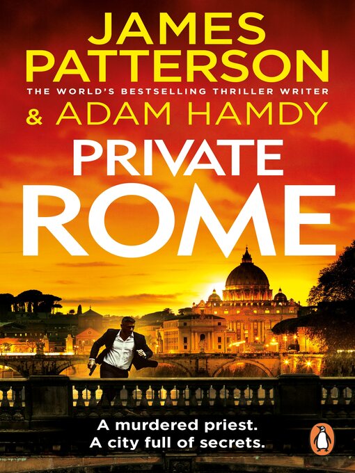 Title details for Private Rome by James Patterson - Wait list